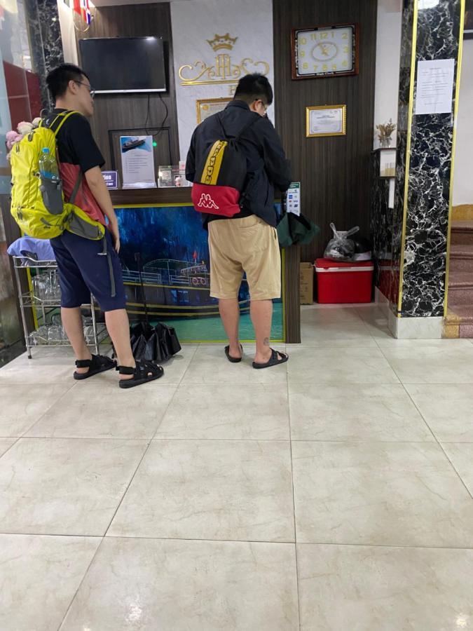 Brother Friendly - Gia Cat Long Hotel Dong Khe Sau Zewnętrze zdjęcie