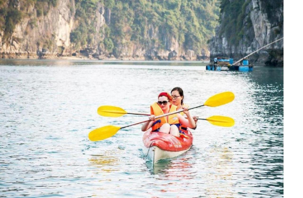 Brother Friendly - Gia Cat Long Hotel Dong Khe Sau Zewnętrze zdjęcie
