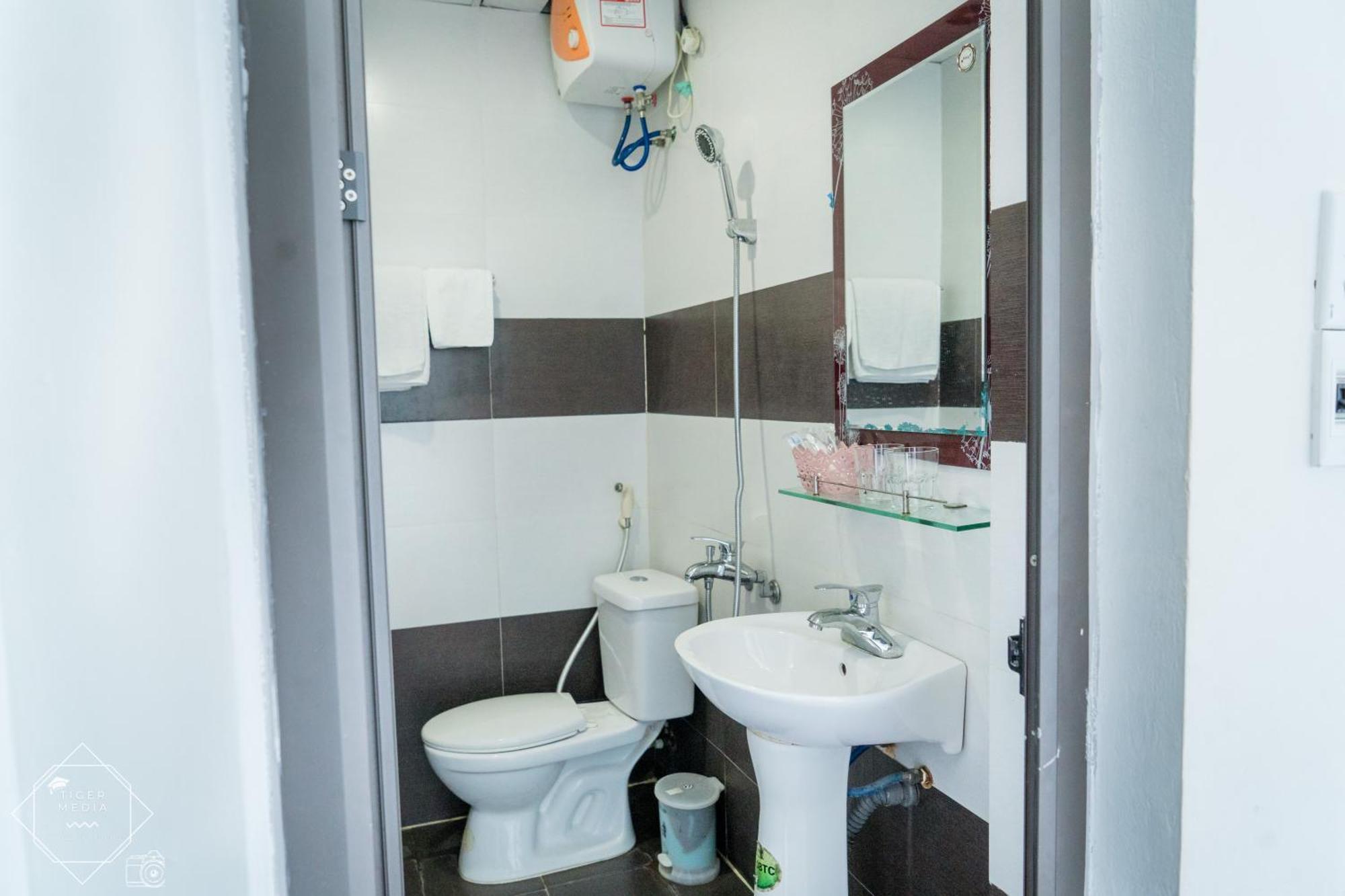 Brother Friendly - Gia Cat Long Hotel Dong Khe Sau Zewnętrze zdjęcie