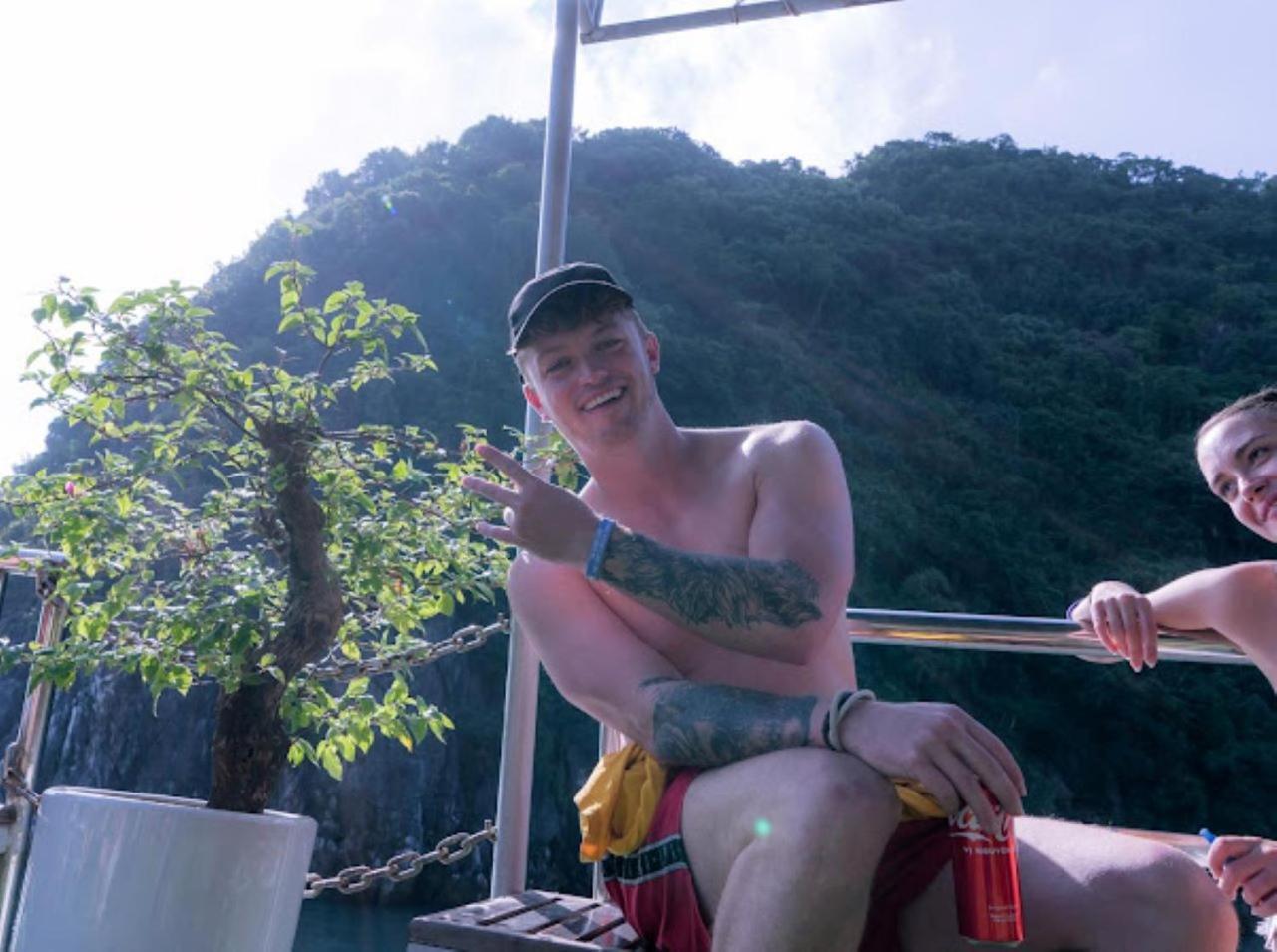 Brother Friendly - Gia Cat Long Hotel Dong Khe Sau Zewnętrze zdjęcie