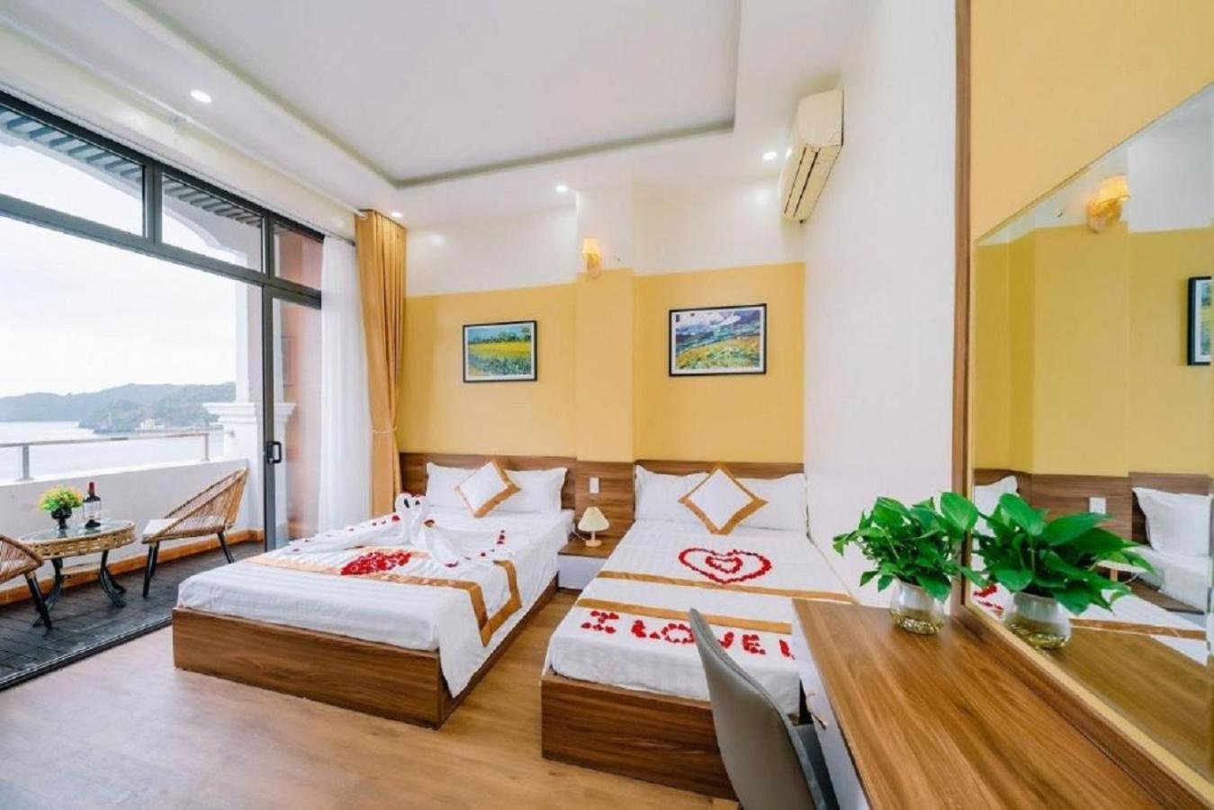 Brother Friendly - Gia Cat Long Hotel Dong Khe Sau Zewnętrze zdjęcie