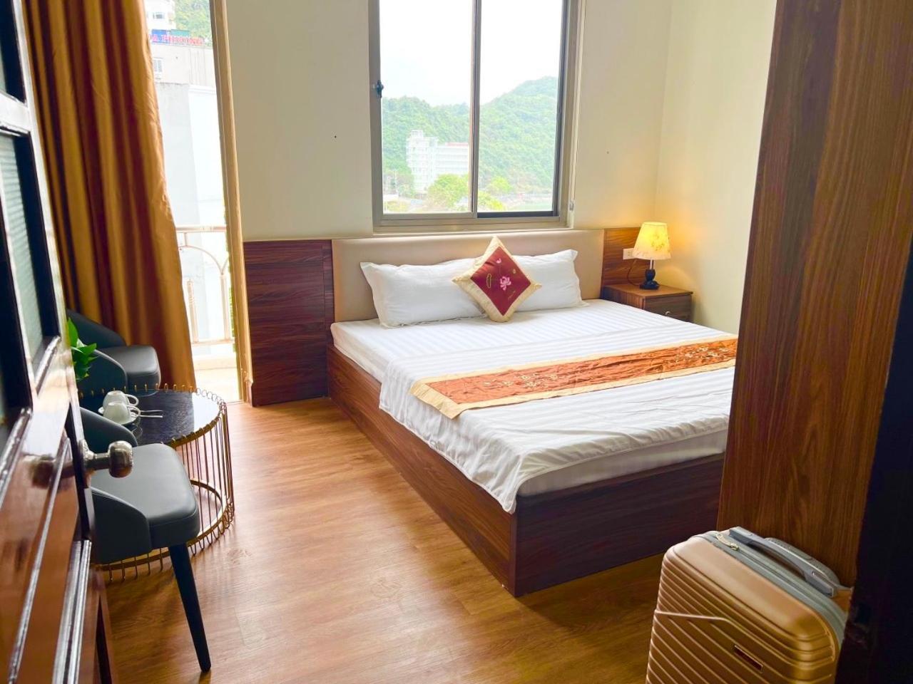 Brother Friendly - Gia Cat Long Hotel Dong Khe Sau Zewnętrze zdjęcie