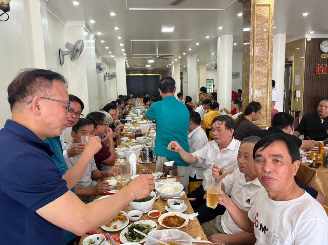 Brother Friendly - Gia Cat Long Hotel Dong Khe Sau Zewnętrze zdjęcie