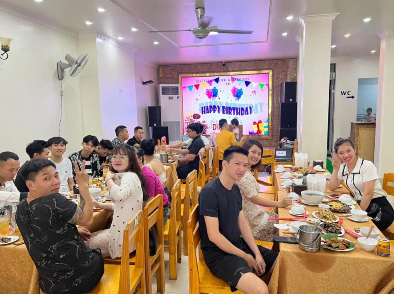 Brother Friendly - Gia Cat Long Hotel Dong Khe Sau Zewnętrze zdjęcie