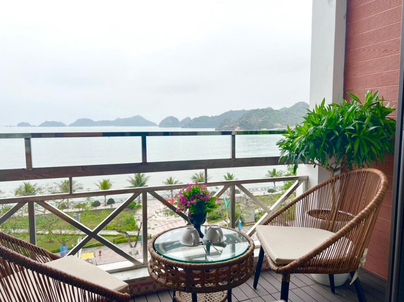 Brother Friendly - Gia Cat Long Hotel Dong Khe Sau Zewnętrze zdjęcie
