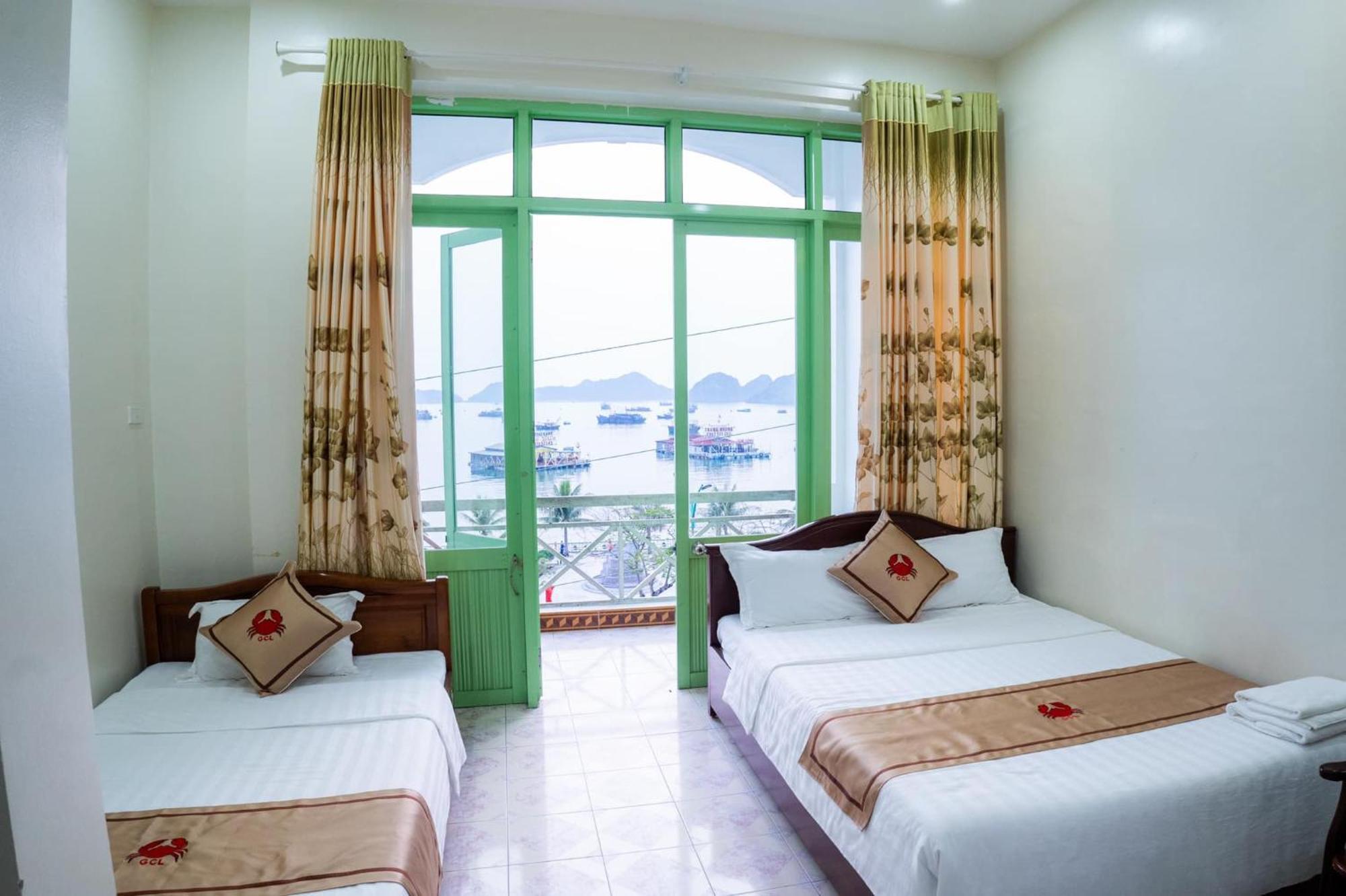 Brother Friendly - Gia Cat Long Hotel Dong Khe Sau Zewnętrze zdjęcie