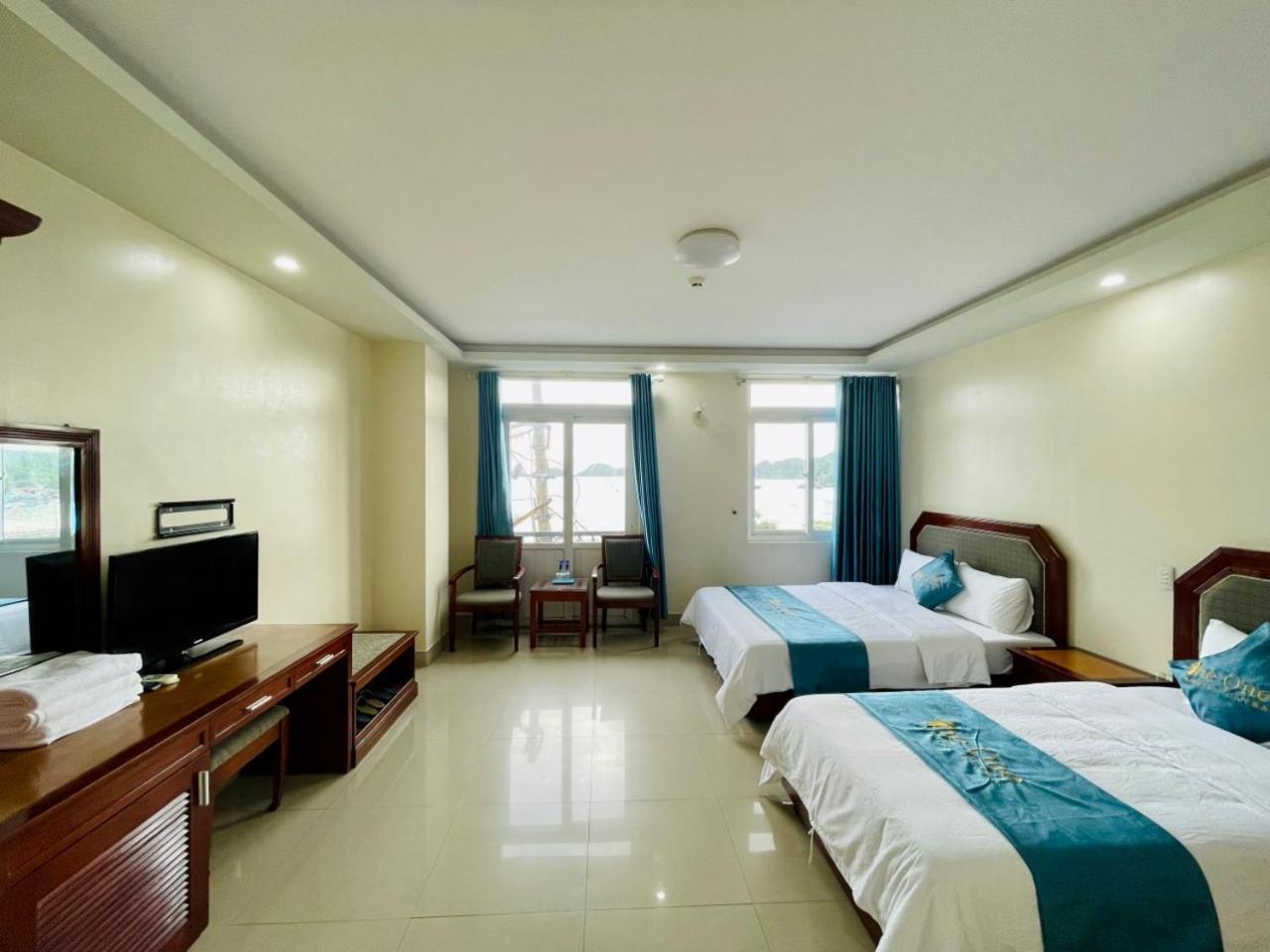 Brother Friendly - Gia Cat Long Hotel Dong Khe Sau Zewnętrze zdjęcie