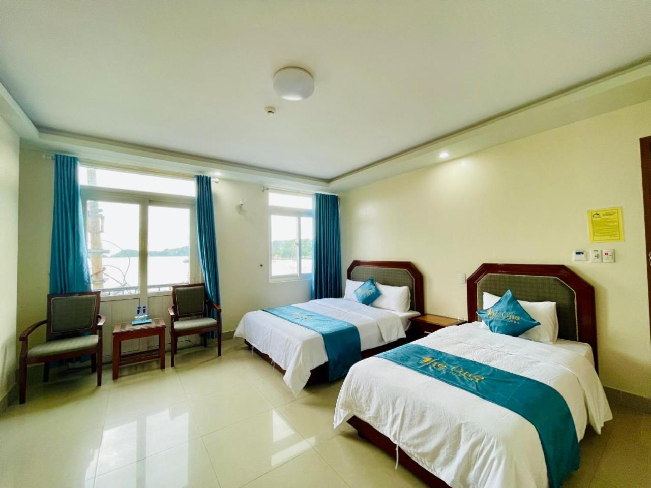 Brother Friendly - Gia Cat Long Hotel Dong Khe Sau Zewnętrze zdjęcie