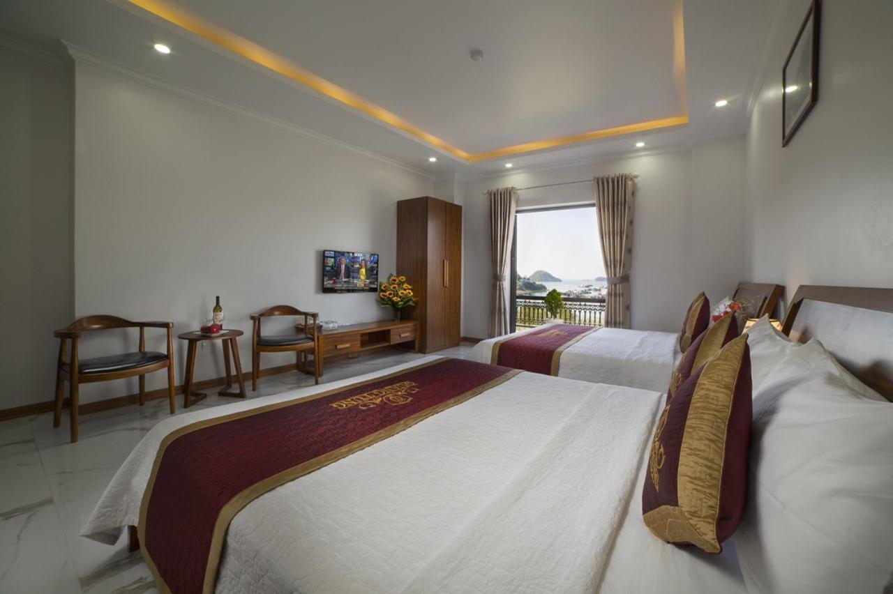 Brother Friendly - Gia Cat Long Hotel Dong Khe Sau Zewnętrze zdjęcie