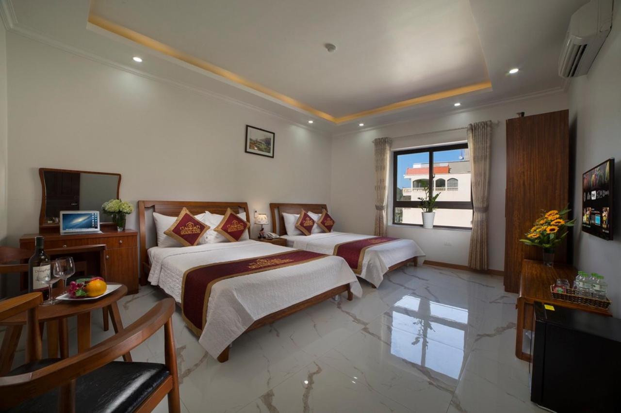 Brother Friendly - Gia Cat Long Hotel Dong Khe Sau Zewnętrze zdjęcie