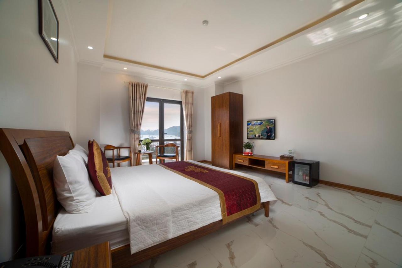 Brother Friendly - Gia Cat Long Hotel Dong Khe Sau Zewnętrze zdjęcie