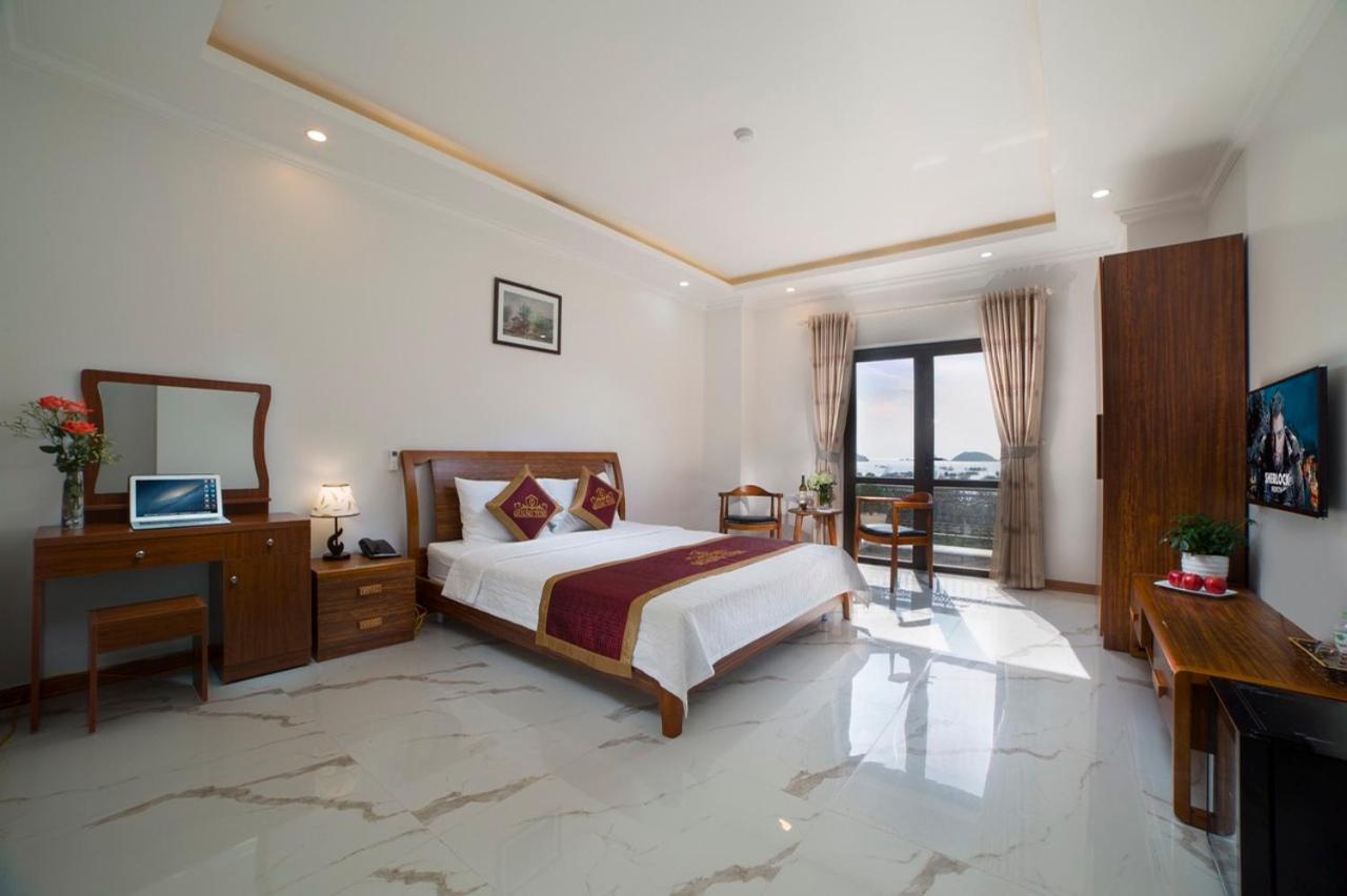 Brother Friendly - Gia Cat Long Hotel Dong Khe Sau Zewnętrze zdjęcie