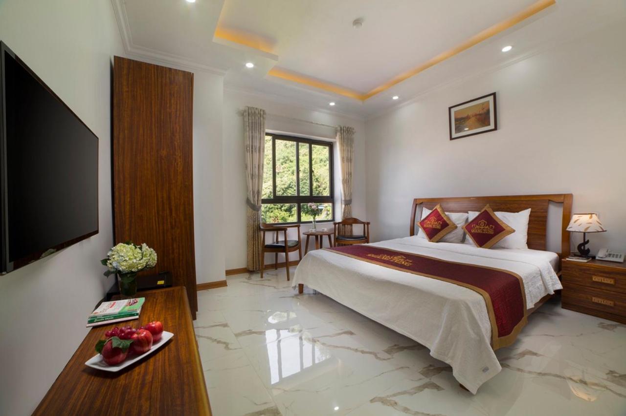 Brother Friendly - Gia Cat Long Hotel Dong Khe Sau Zewnętrze zdjęcie