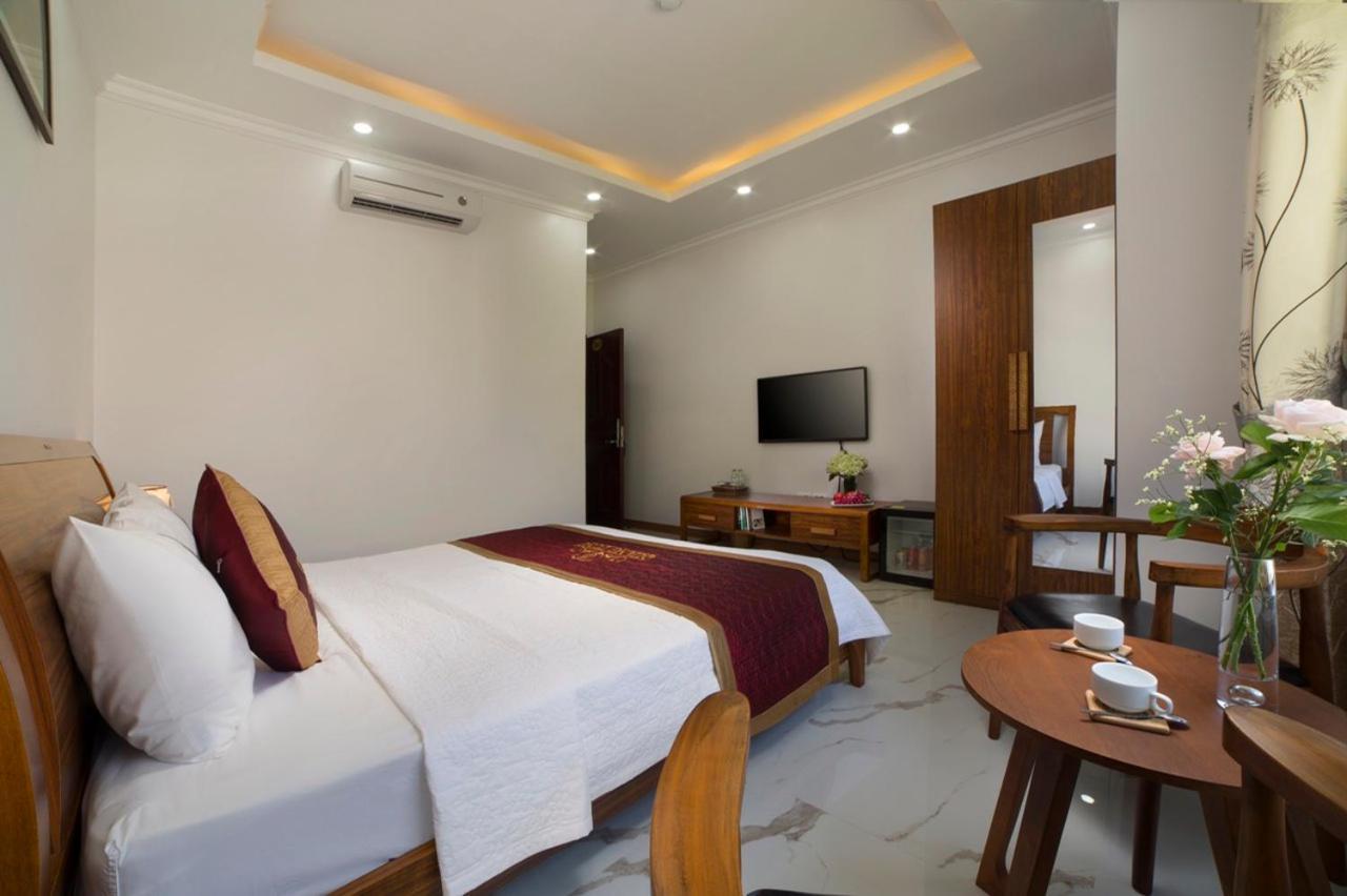 Brother Friendly - Gia Cat Long Hotel Dong Khe Sau Zewnętrze zdjęcie