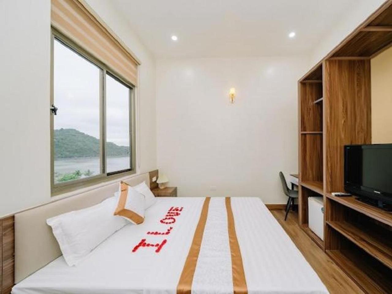Brother Friendly - Gia Cat Long Hotel Dong Khe Sau Zewnętrze zdjęcie