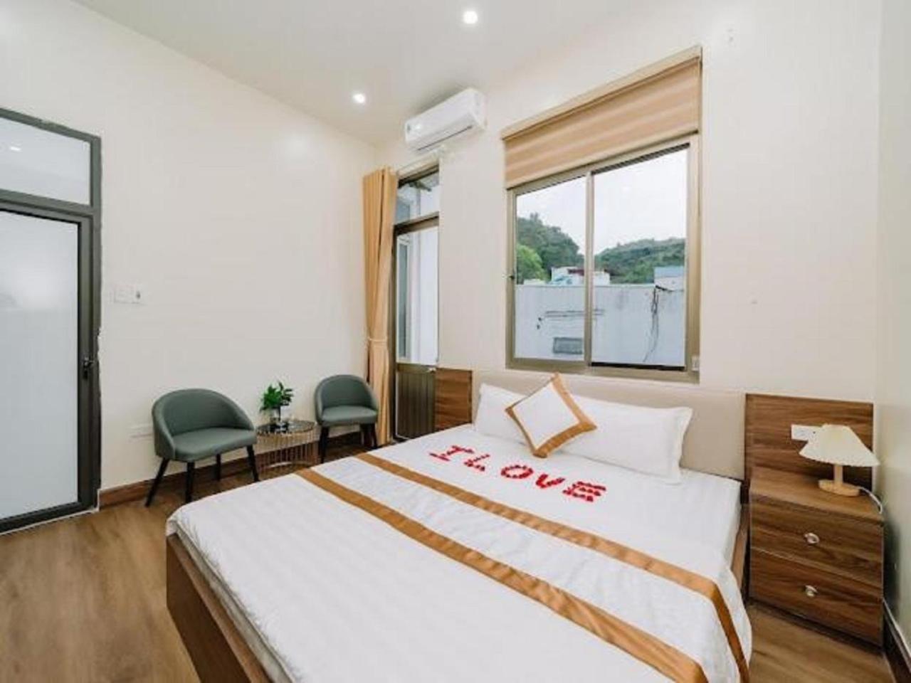 Brother Friendly - Gia Cat Long Hotel Dong Khe Sau Zewnętrze zdjęcie